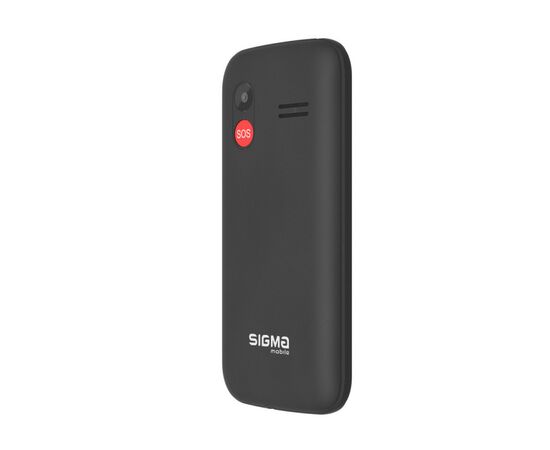 Мобильный телефон Sigma Comfort 50 HIT2020 Black (4827798120910), изображение 4 Мобильный телефон Sigma Comfort 50 HIT2020 Black (4827798120910), изображение 4