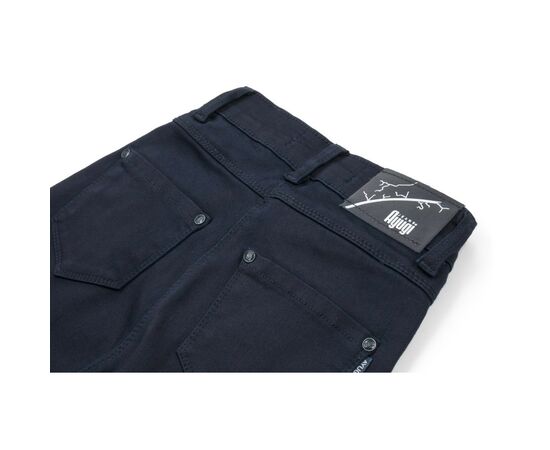 Штаны детские A-Yugi утепленные (9170-164G-blue), изображение 3 Штаны детские A-Yugi утепленные (9170-164G-blue), изображение 3