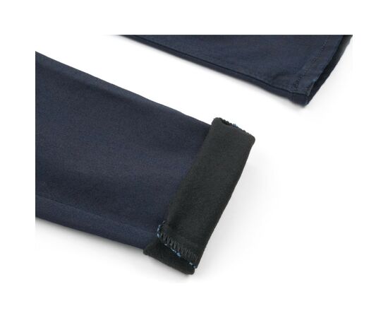 Штаны детские A-Yugi утепленные (9170-164G-blue), изображение 4 Штаны детские A-Yugi утепленные (9170-164G-blue), изображение 4