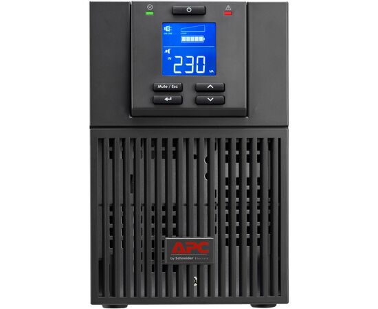 Источник бесперебойного питания APC Easy UPS SRV 1000VA (SRV1KI), изображение 2 Источник бесперебойного питания APC Easy UPS SRV 1000VA (SRV1KI), изображение 2