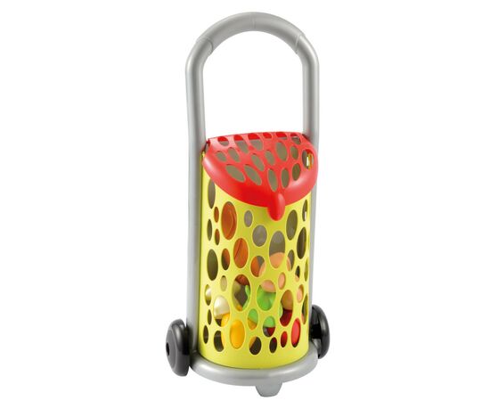 Игровой набор Ecoiffier Тележка для продуктов с аксессуарами (000977)
