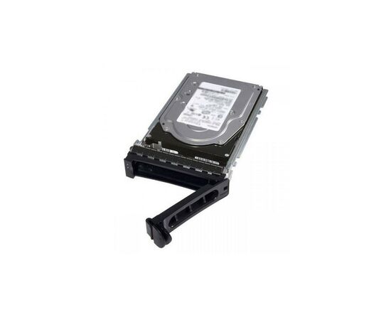 Жорсткий диск для сервера Dell 1.2TB 10K SAS 2.5 12Gbps HotSwap 512n (400-ATJL)
