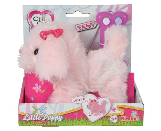 Інтерактивна іграшка Simba Chi Chi Love Маленьке цуценя 17 см (5893237), зображення 2 Інтерактивна іграшка Simba Chi Chi Love Маленьке цуценя 17 см (5893237), зображення 2