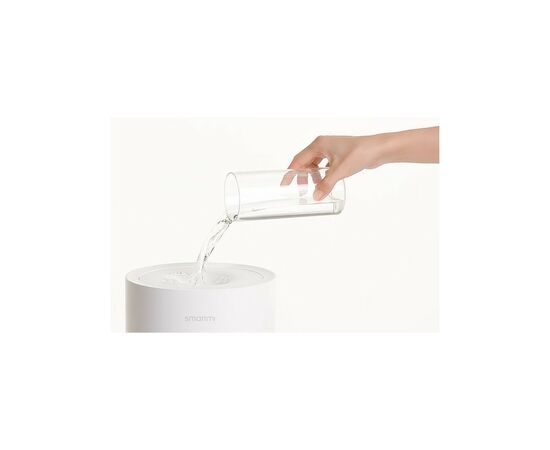 Увлажнитель воздуха Xiaomi SmartMi Humidifier White (JSQ01ZM), изображение 2 Увлажнитель воздуха Xiaomi SmartMi Humidifier White (JSQ01ZM), изображение 2