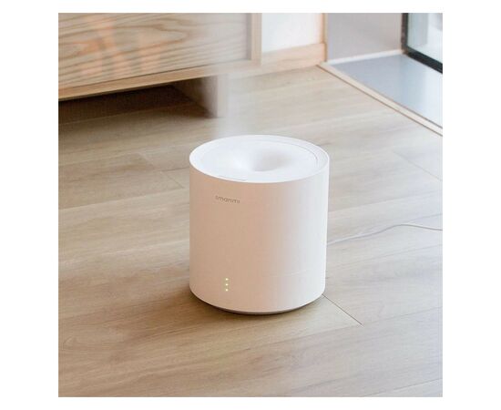Увлажнитель воздуха Xiaomi SmartMi Humidifier White (JSQ01ZM), изображение 3 Увлажнитель воздуха Xiaomi SmartMi Humidifier White (JSQ01ZM), изображение 3