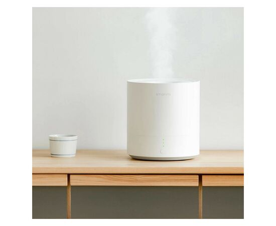 Увлажнитель воздуха Xiaomi SmartMi Humidifier White (JSQ01ZM), изображение 4 Увлажнитель воздуха Xiaomi SmartMi Humidifier White (JSQ01ZM), изображение 4