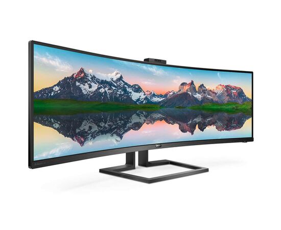 Монитор Philips 499P9H/00, изображение 2 Монитор Philips 499P9H/00, изображение 2