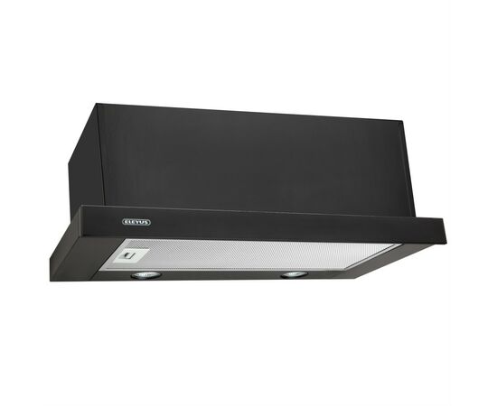 Вытяжка кухонная Eleyus Storm G 1200 LED SMD 60 BL, изображение 2 Вытяжка кухонная Eleyus Storm G 1200 LED SMD 60 BL, изображение 2