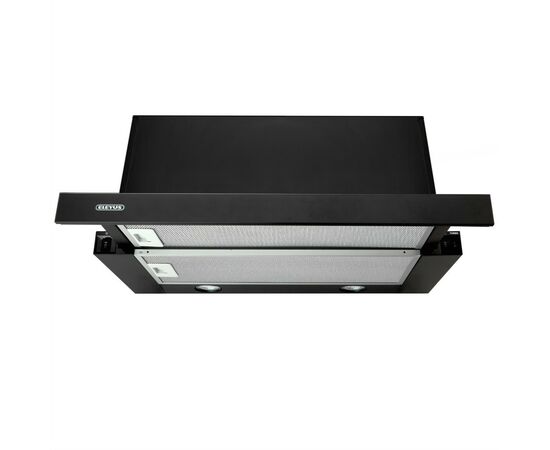Вытяжка кухонная Eleyus Storm G 1200 LED SMD 60 BL, изображение 4 Вытяжка кухонная Eleyus Storm G 1200 LED SMD 60 BL, изображение 4
