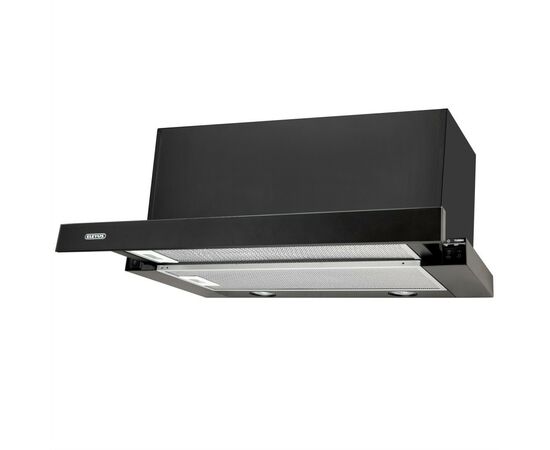 Вытяжка кухонная Eleyus Storm G 1200 LED SMD 60 BL, изображение 6 Вытяжка кухонная Eleyus Storm G 1200 LED SMD 60 BL, изображение 6