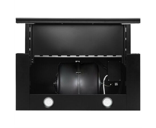 Вытяжка кухонная Eleyus Storm G 1200 LED SMD 60 BL, изображение 8 Вытяжка кухонная Eleyus Storm G 1200 LED SMD 60 BL, изображение 8