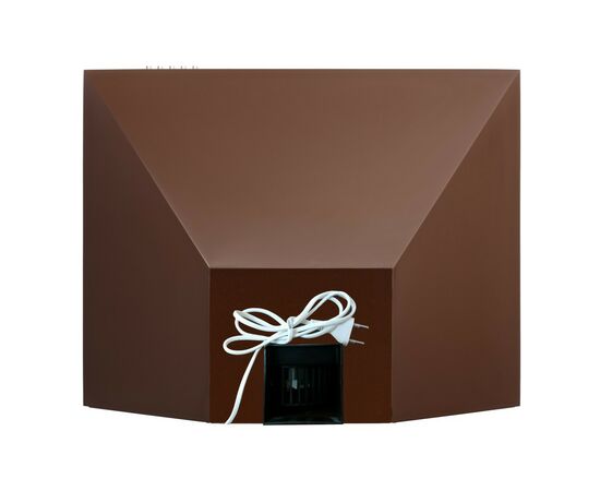 Вытяжка кухонная Eleyus KLEO 470 60 BR, изображение 5