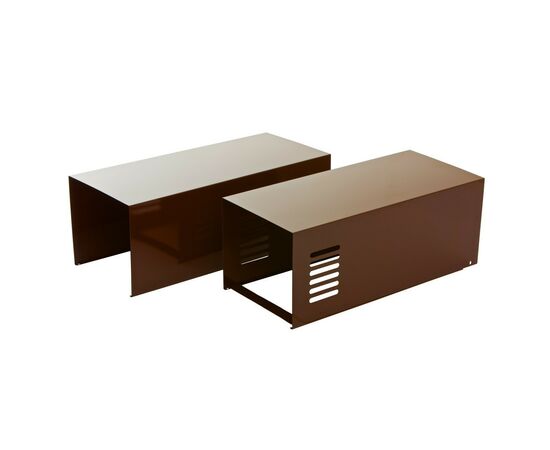 Вытяжка кухонная Eleyus KLEO 470 60 BR, изображение 8