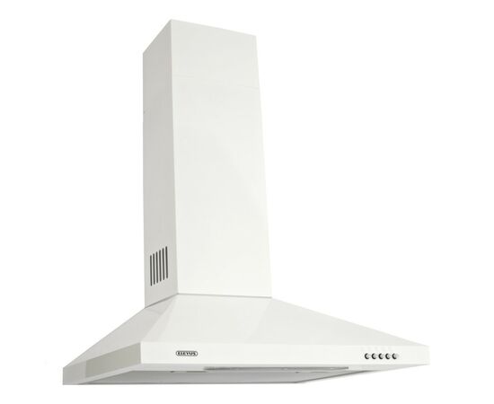 Витяжка кухонна Eleyus KLEO 470 60 WH, зображення 2 Витяжка кухонна Eleyus KLEO 470 60 WH, зображення 2