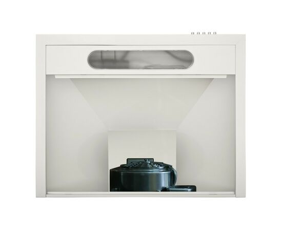 Витяжка кухонна Eleyus KLEO 470 60 WH, зображення 7 Витяжка кухонна Eleyus KLEO 470 60 WH, зображення 7