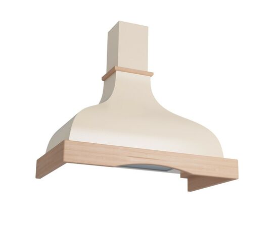 Вытяжка кухонная Eleyus Solo Country 1200 LED SMD 90 N, изображение 2 Вытяжка кухонная Eleyus Solo Country 1200 LED SMD 90 N, изображение 2