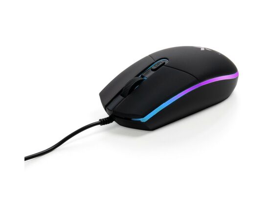 Мишка Vinga MSG-100 Black, зображення 2 Мишка Vinga MSG-100 Black, зображення 2
