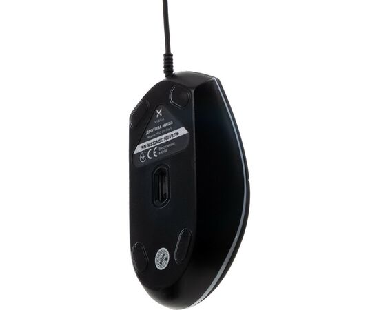 Мишка Vinga MSG-100 Black, зображення 5 Мишка Vinga MSG-100 Black, зображення 5