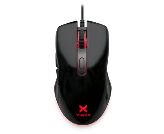 Мышка Vinga MSG-110 Black