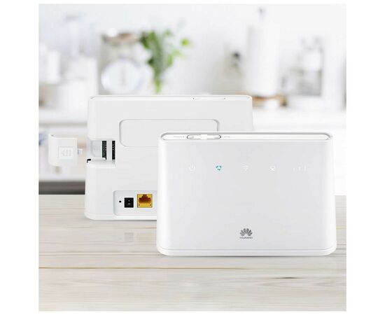 Маршрутизатор Huawei B311-221 (51060HFV), изображение 7 Маршрутизатор Huawei B311-221 (51060HFV), изображение 7