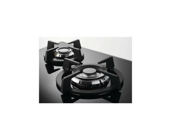 Варочная поверхность Zanussi GPZ263LK, изображение 2 Варочная поверхность Zanussi GPZ263LK, изображение 2