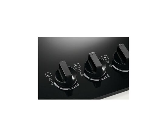 Варочная поверхность Zanussi GPZ363LK, изображение 2 Варочная поверхность Zanussi GPZ363LK, изображение 2