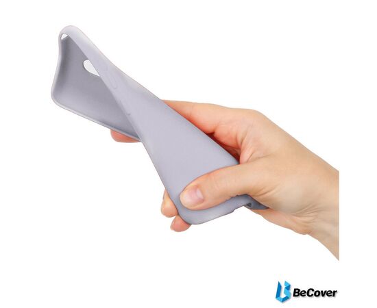Чехол для моб. телефона BeCover Matte Slim TPU для Xiaomi Redmi Note 8 White (704415), изображение 3