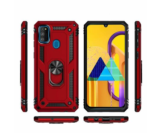 Чехол для мобильного телефона BeCover Military для Samsung Galaxy M30s SM-M307 Red (704583), изображение 2