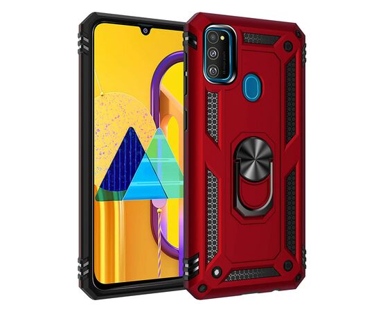 Чохол до мобільного телефона BeCover Military для Samsung Galaxy M30s SM-M307 Red (704583)