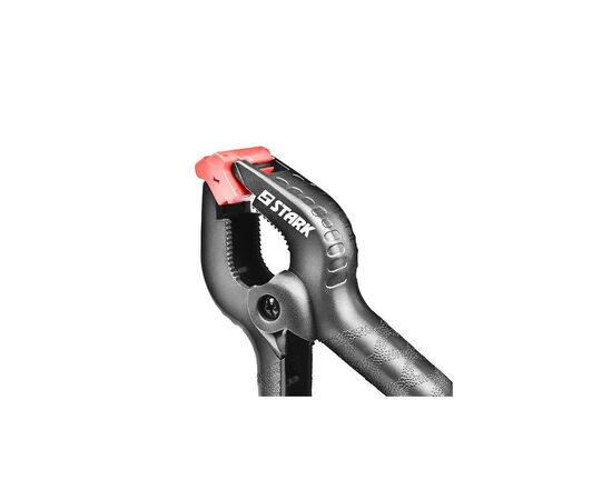 Струбцина Stark пружиная 58 мм (508058020), изображение 4 Струбцина Stark пружиная 58 мм (508058020), изображение 4