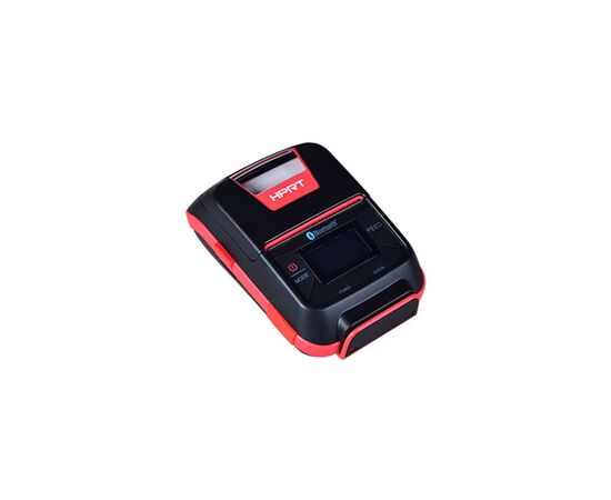 Принтер чеков HPRT HM-E200 мобільний, Bluetooth, USB, червоний+чорний (14657), изображение 3 Принтер чеков HPRT HM-E200 мобільний, Bluetooth, USB, червоний+чорний (14657), изображение 3