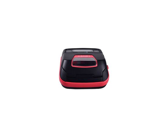 Принтер чеков HPRT HM-E200 мобільний, Bluetooth, USB, червоний+чорний (14657), изображение 4 Принтер чеков HPRT HM-E200 мобільний, Bluetooth, USB, червоний+чорний (14657), изображение 4