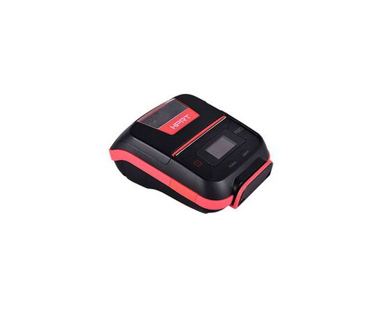 Принтер чеков HPRT HM-E300 мобільний, Bluetooth, USB, червоний+чорний (14656), изображение 3 Принтер чеков HPRT HM-E300 мобільний, Bluetooth, USB, червоний+чорний (14656), изображение 3