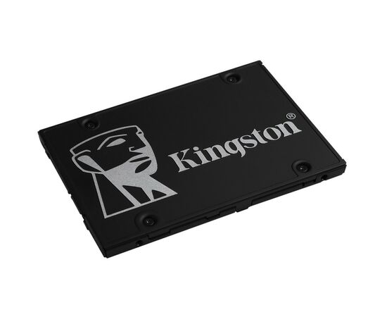 Накопитель SSD 2.5" 512GB Kingston (SKC600/512G), изображение 2 Накопитель SSD 2.5" 512GB Kingston (SKC600/512G), изображение 2