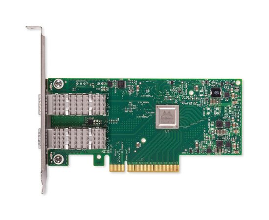 Сетевая карта Mellanox MCX4121A-ACAT