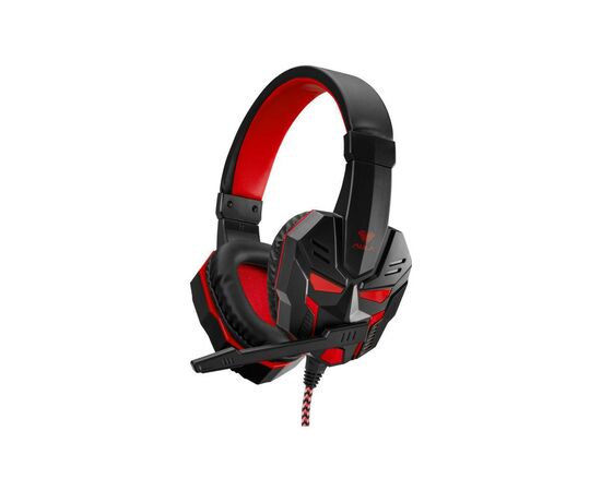 Навушники Aula Prime Basic Gaming Headset Red (6948391232652)