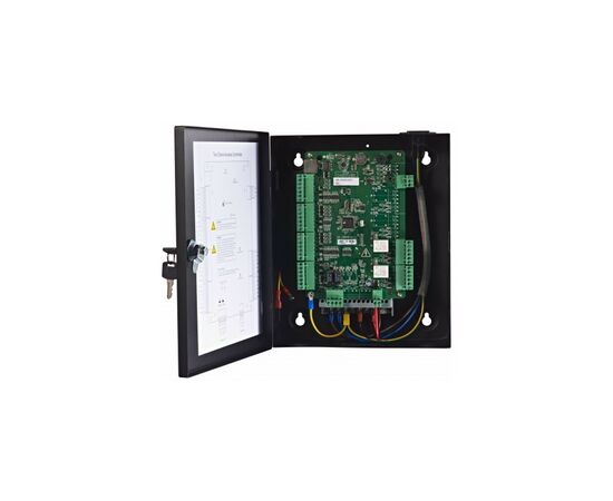 Контроллер доступа Hikvision DS-K2802, изображение 2 Контроллер доступа Hikvision DS-K2802, изображение 2