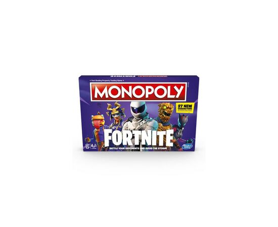 Настільна гра Hasbro Фортнайт (англ) (E6603)