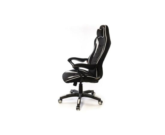 Кресло игровое Аклас Кронум PL TILT Белое (17269), изображение 3