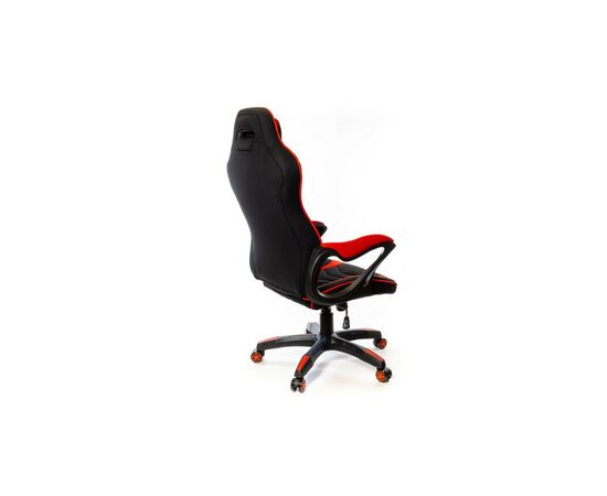 Кресло игровое Аклас Кронум PL TILT Красное (17270), изображение 5 Кресло игровое Аклас Кронум PL TILT Красное (17270), изображение 5