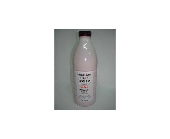 Тонер OKI UNIVERSAL 500г Magenta Tomoegawa (TG-O-500M)