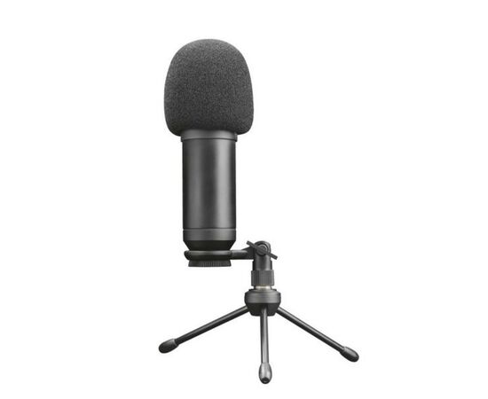 Мікрофон Trust GXT 252+ Emita Plus Streaming USB (22400), зображення 4 Мікрофон Trust GXT 252+ Emita Plus Streaming USB (22400), зображення 4
