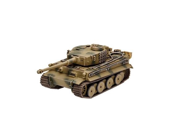 Сборная модель Revell Танк Тигр уровень 4, 1:72 (RVL-03262), изображение 2 Сборная модель Revell Танк Тигр уровень 4, 1:72 (RVL-03262), изображение 2