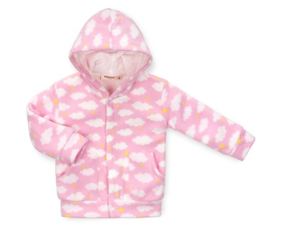 Набор детской одежды Breeze флисовый (BTS-180-62G-pink), изображение 2 Набор детской одежды Breeze флисовый (BTS-180-62G-pink), изображение 2