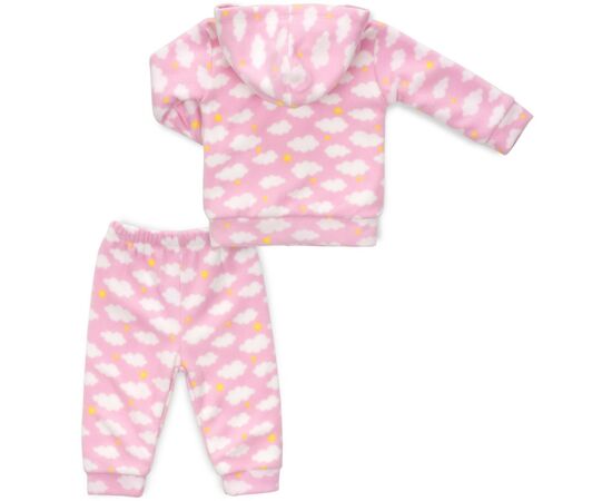 Набор детской одежды Breeze флисовый (BTS-180-62G-pink), изображение 5 Набор детской одежды Breeze флисовый (BTS-180-62G-pink), изображение 5
