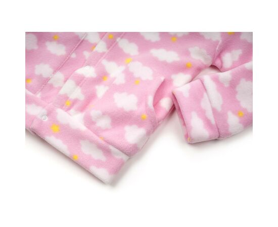 Набор детской одежды Breeze флисовый (BTS-180-62G-pink), изображение 8 Набор детской одежды Breeze флисовый (BTS-180-62G-pink), изображение 8