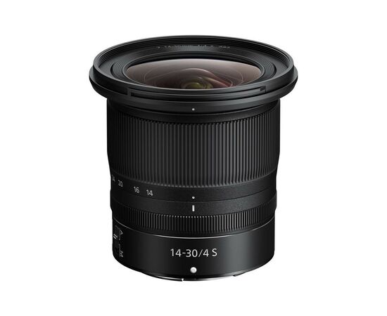 Объектив Nikon Z NIKKOR 14-30mm f4 S (JMA705DA)