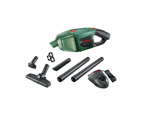 Пылесос Bosch EasyVac (0.603.3D0.001), изображение 2 Пылесос Bosch EasyVac (0.603.3D0.001), изображение 2