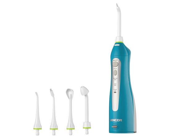 Ирригатор Sencor SOI1102TQ, изображение 4 Ирригатор Sencor SOI1102TQ, изображение 4