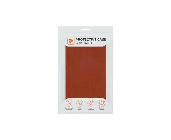 Чохол до планшета 2E Samsung Galaxy Tab A 8.0 (T290/T295) 2019, Retro, Brown (2E-G-A8.0-19-IKRT-BR), зображення 5 Чохол до планшета 2E Samsung Galaxy Tab A 8.0 (T290/T295) 2019, Retro, Brown (2E-G-A8.0-19-IKRT-BR), зображення 5
